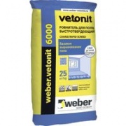     Weber Vetonit 6000 25
