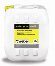    Weber Prim Multi 10