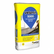     Weber Vetonit 5000 25
