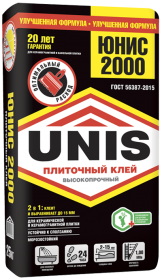 ��������� ���� ���� (Unis) 2000  25��