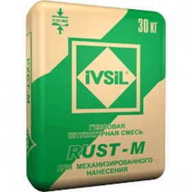 �������� ���������� ��� ��������� ��������� Ivsil Rust-M ����� 30��