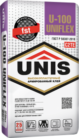 ���������������� ������������ ��������� ���� ���� (Unis) U-100 UNIFLEX 25��