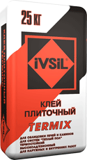 ���� ��������� ��� ��������� �����, ������� � ������ ������� ��� ����� ������� / Ivsil Termix 25��