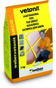 ������� Weber Vetonit Deco 2��