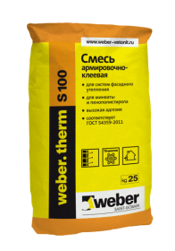 �����������-������� ����� Weber Therm S100 25��