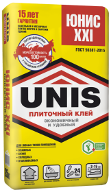 ��������� ���� ���� (Unis) XXI 25��.