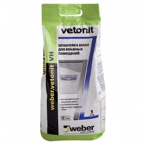 �������� ��������� Weber Vetonit VH ����� 5��