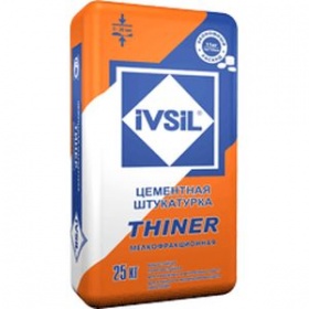 ������ ������ �������� ��������� ���������� Ivsil Thiner 25��