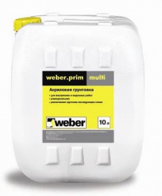 ��������� ������������� ��������� Weber Prim Multi 10�