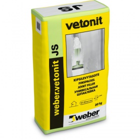 �������� ��������� Weber Vetonit JS 20��