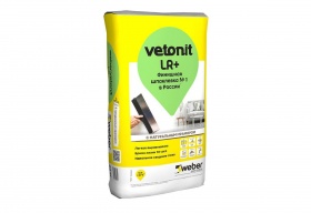 �������� ��������� Weber Vetonit L 20��