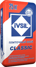 ���� ��������� ��� �������� � ���������� ����� ����� ������� / Ivsil Classic 25��