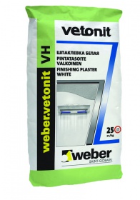 �������� ��������� Weber Vetonit VH ����� 20��