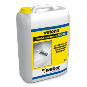 ��������� ��������� ��� ����������� ���� Weber Vetonit MD 16 10�