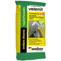 ����������-������� ����� Weber.therm teplofacade 20��  