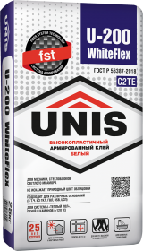 ���������������� ����� ������������ ��������� ���� ���� (Unis) U-200 WHITEFLEX 25��