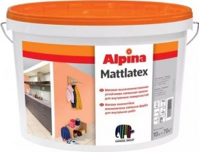 ��������� ������ Alpina MattLa�ex 10�.
